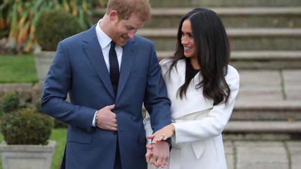 Se aproxima el gran día: la boda «real» de Meghan Markle y el Príncipe Harry