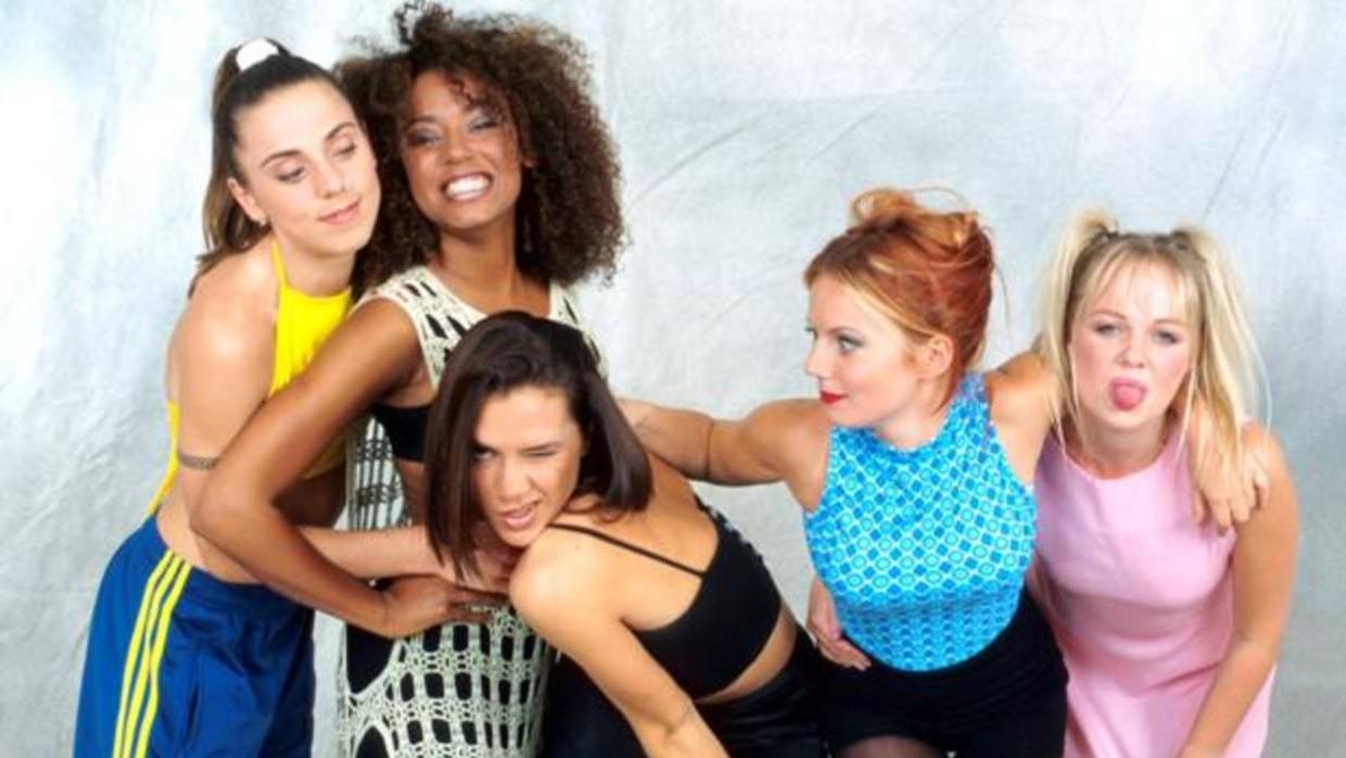 Las Spice Girls que sí (y las que no) están invitadas a la boda del Príncipe Harry y Meghan Markle