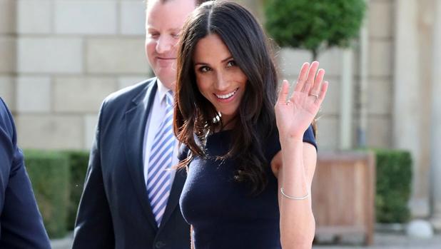 El papel más difícil de Meghan Markle