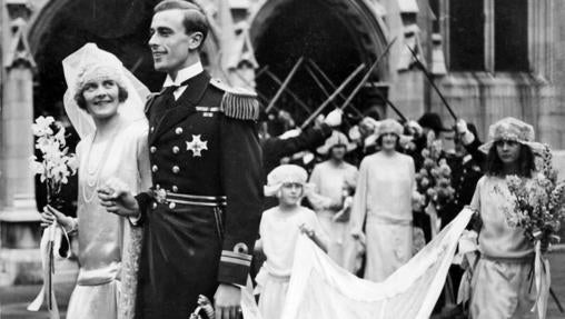 De Isabel II a Guillermo de Inglaterra: así fueron las bodas de otros miembros de la realeza británica