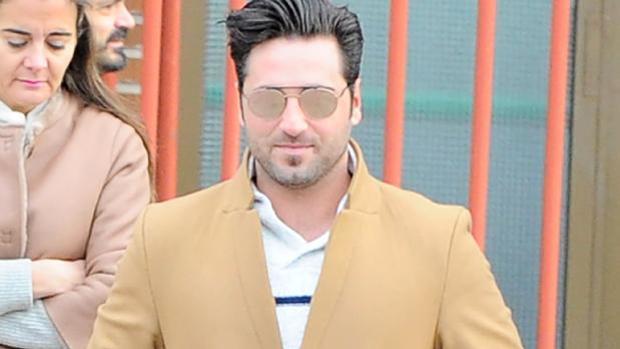 Buenas noticias para David Bustamante