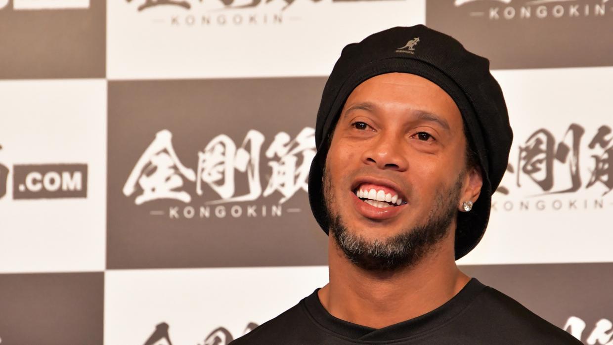 Ronaldinho Gaúcho