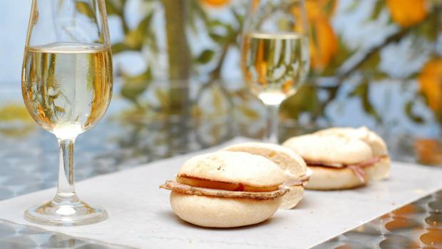 La Flor de Toranzo: «Rincón sevillano»