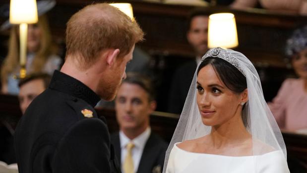 La polémica que rodea al vestido de novia de Meghan Markle