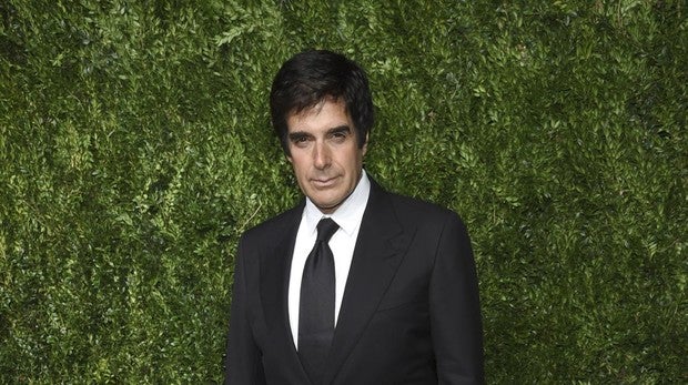 David Copperfield gana la demanda al británico que hirió en uno de sus espectáculos