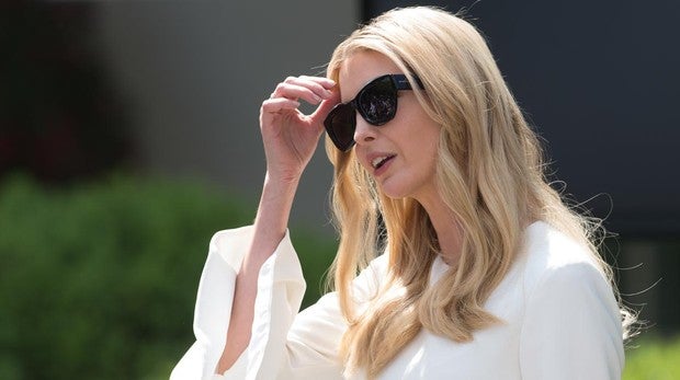 La guerra comercial no detiene a Ivanka Trump en China