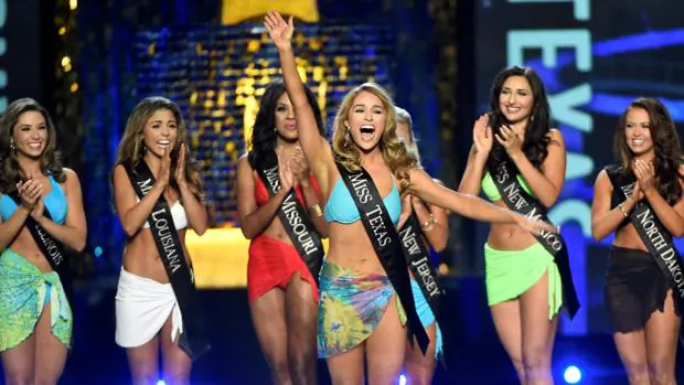 Miss America mira más allá del físico y elimina la prueba del bikini