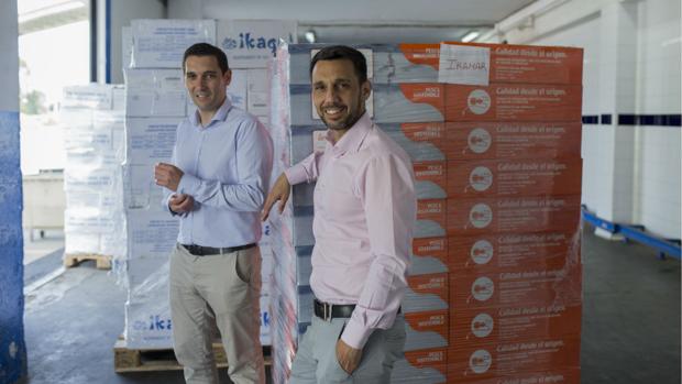 Ikamar: «El hostelero nos da ideas para perfeccionar nuestro producto»