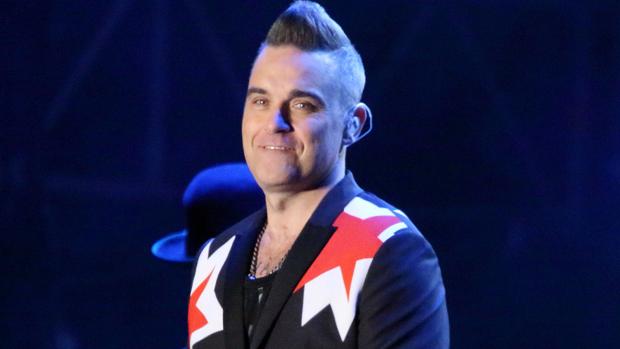 Robbie Williams, entre los afectados por el incendio de un hotel de lujo en Londres