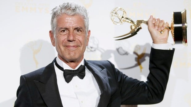 Anthony Bourdain, el cocinero más famoso de EE.UU., se quita la vida