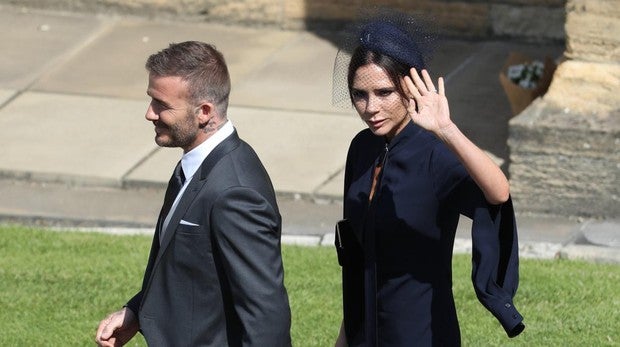 Los Beckham desmienten los rumores de separación