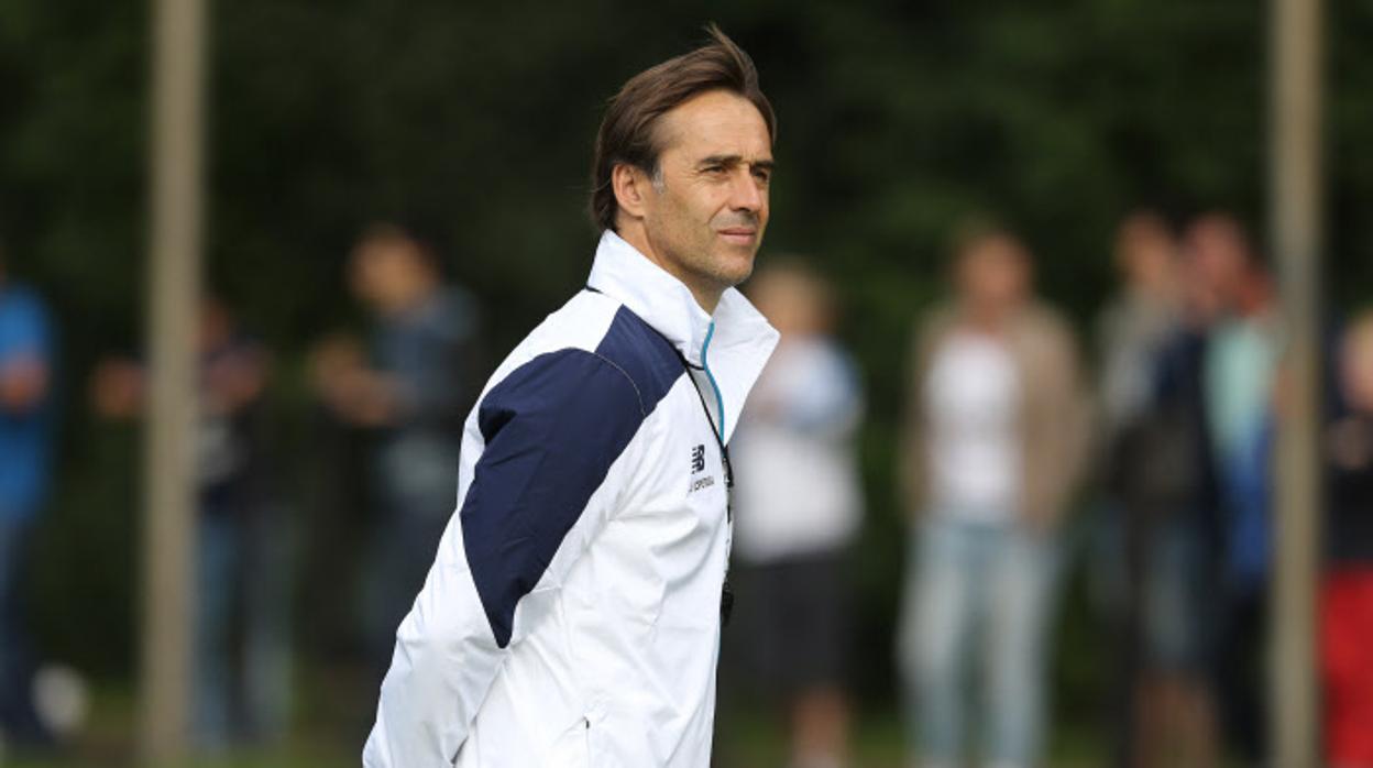 Julen Lopetegui