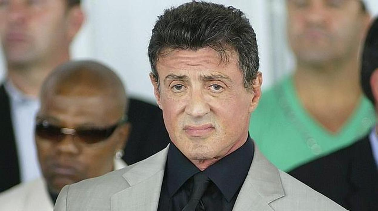 La policía investiga a Sylvester Stallone por agresión sexual