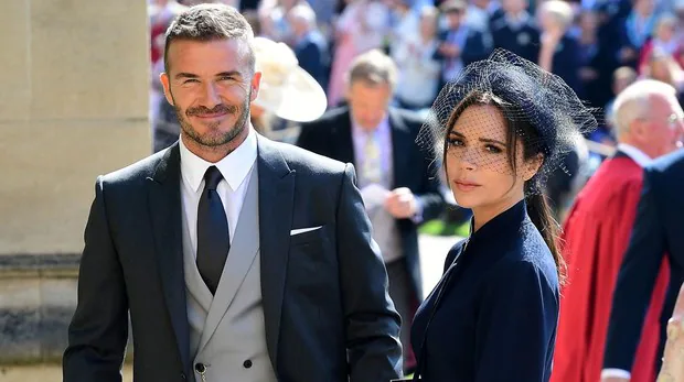 Los Beckham apagan con un despido el fuego de su última crisis