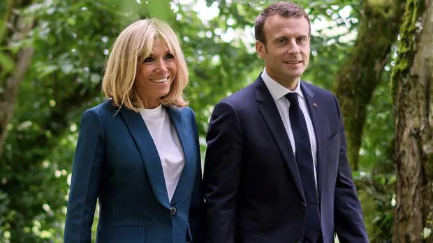 Los Macron reforman el Fuerte de Brégançon para sus vacaciones