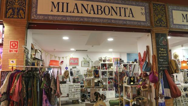 De tiendas por Sevilla: MilanaBonita