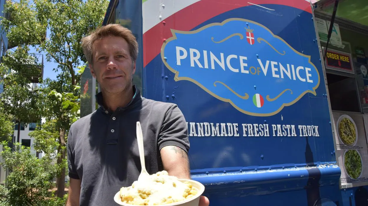 «Prince of Venice», un puente gastronómico al alcance de todos