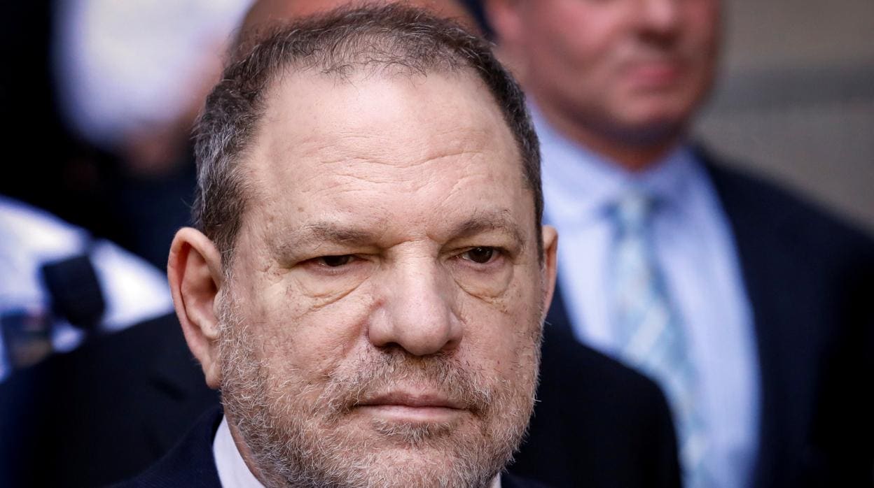 Harvey Weinstein podría enfrentarse a cadena perpetua tras una nueva acusación