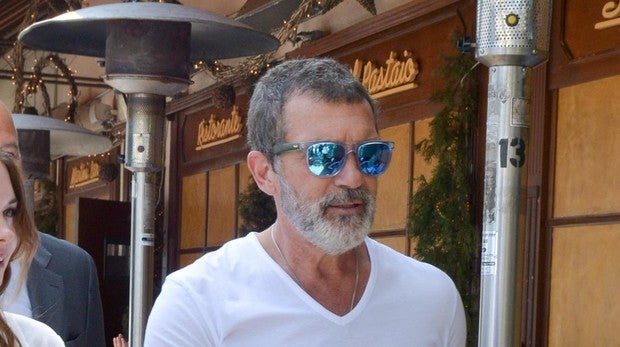 Antonio Banderas desmiente los problemas de Hacienda de su hermano