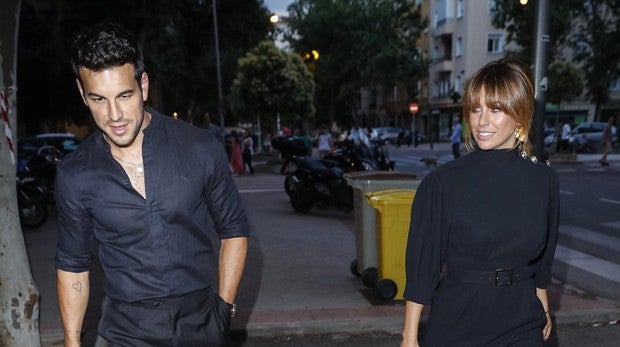 Blanca Suárez y Mario Casas confirman su romance