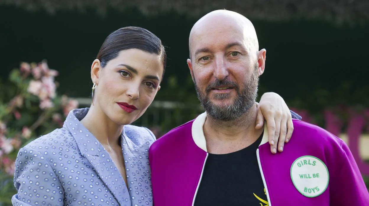 Bárbara Lennie y Diego Postigo «Hemos pasado un año muy duro»