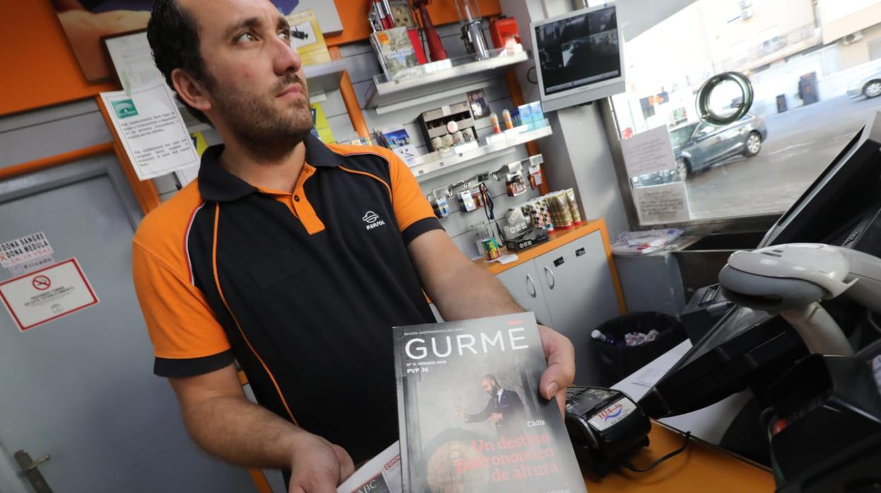 Gurmé, la revista gastronómica de Cádiz, ya está a la venta