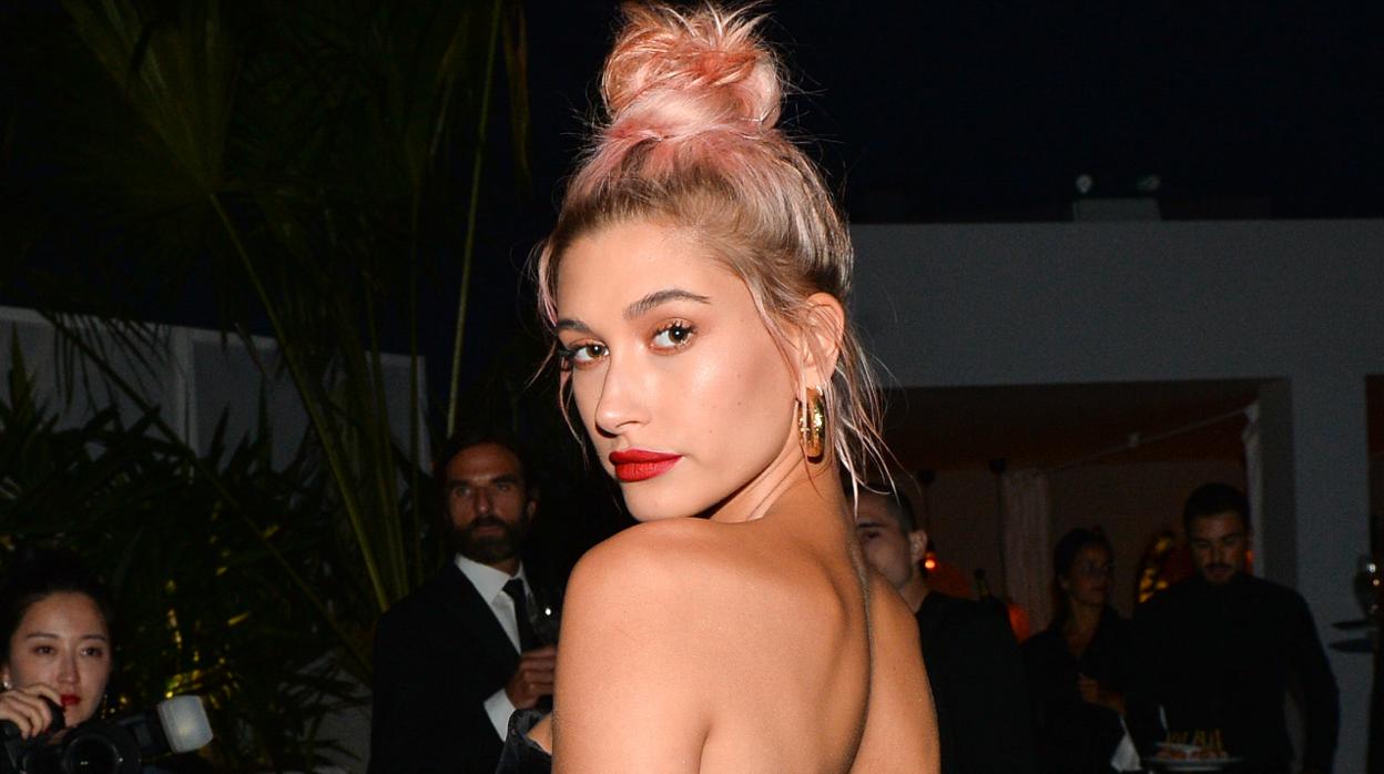 Hailey Baldwin