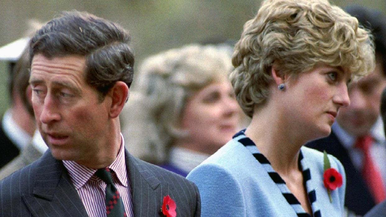 Carlos de Inglaterra y Diana de Gales, el divorcio que puso de moda los contratos prenupciales