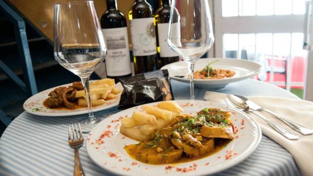 Ruta gastronómica por la costa de Huelva