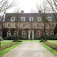 La familia lleva viviendo 15 años en Villa Eikenhorst