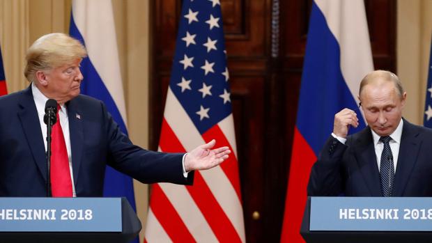 Arnold Schwarzenegger llama a Trump «fideo mojado» por su «traición» con Putin