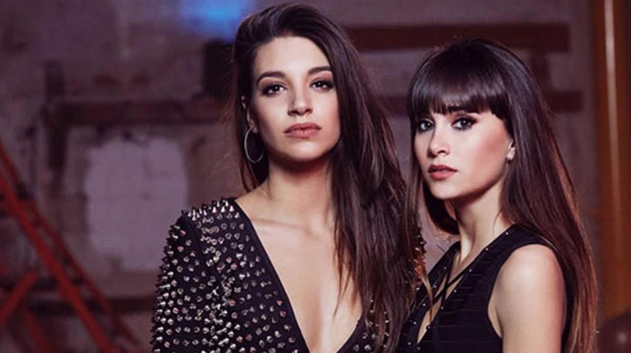 Ana Guerra y Aitana