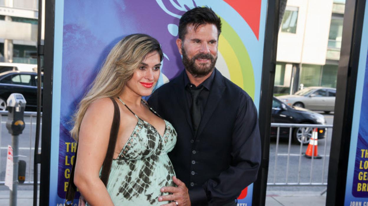 Shawna Craig y Lorenzo Lamas