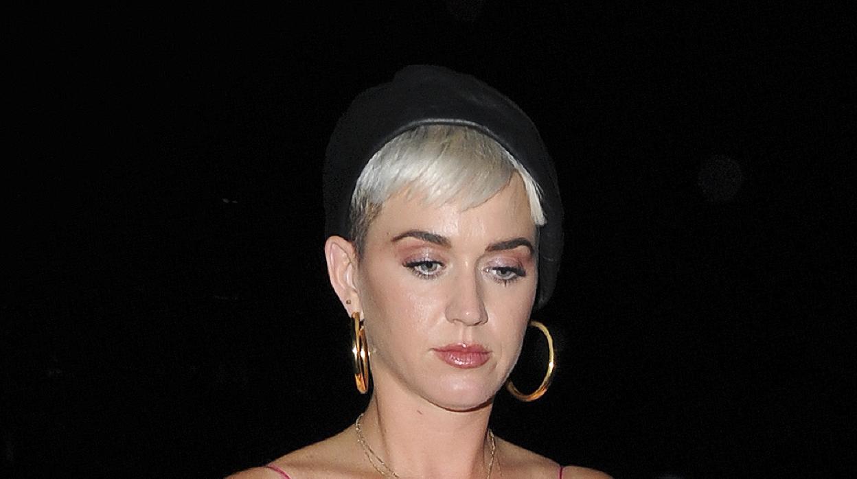 Katy Perry confiesa que sufrió una fuerte depresión y que llegó a pensar en el suicidio