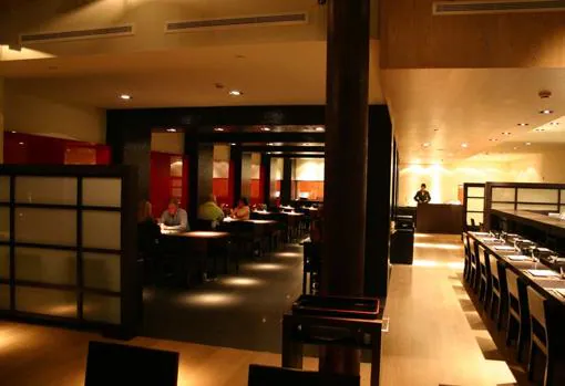 Imagen del restaurante Abama Kabuki