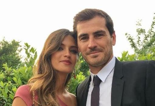 Sara Carbonero e Íker Casillas