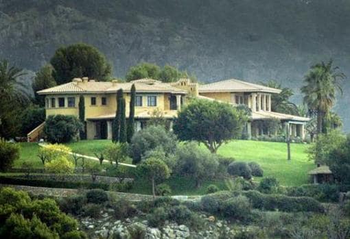 Villa Yasmín, la casa que han comprado en Mallorca
