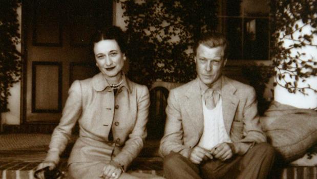 Salen a subasta los artículos personales de Wallis Simpson y el Rey Eduardo VIII