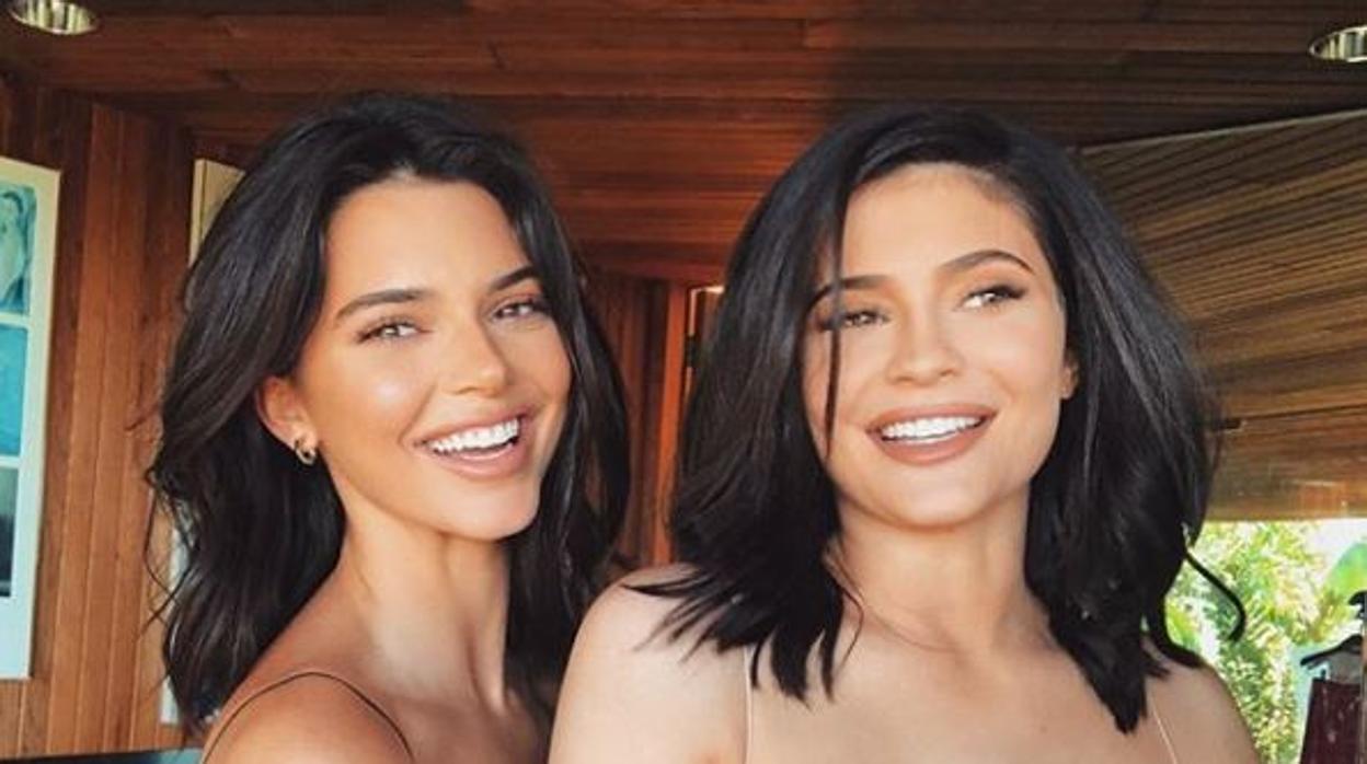 KYlie Jenner y Kendall