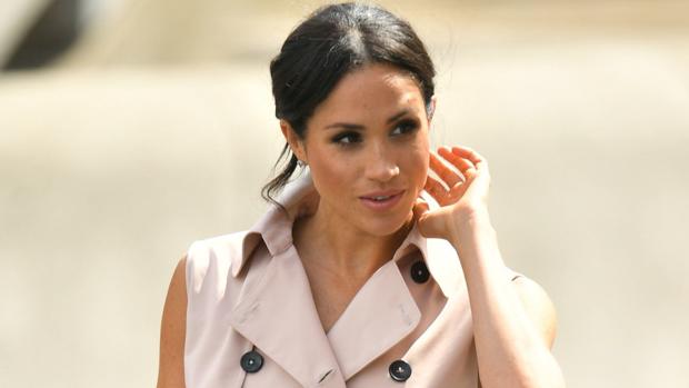 La Reina Isabel II decide la hora de acostarse de Meghan Markle