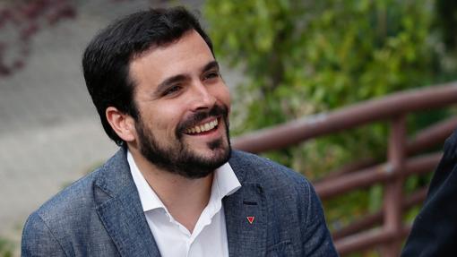 Alberto Garzón