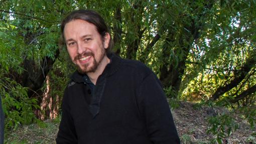 Foto de archivo de Pablo Iglesias en Buenos Aires