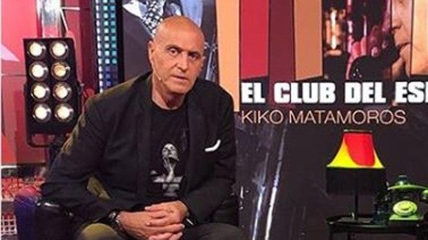 Kiko Matamoros: «Yo no he llegado a ningún trato con la revista por la boda de mi hijo»