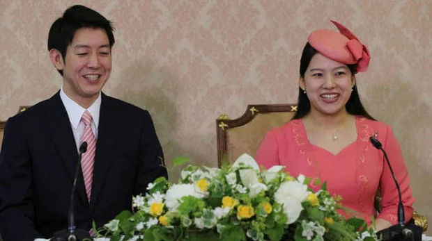 Las bodas que complican el futuro de la Casa Imperial japonesa