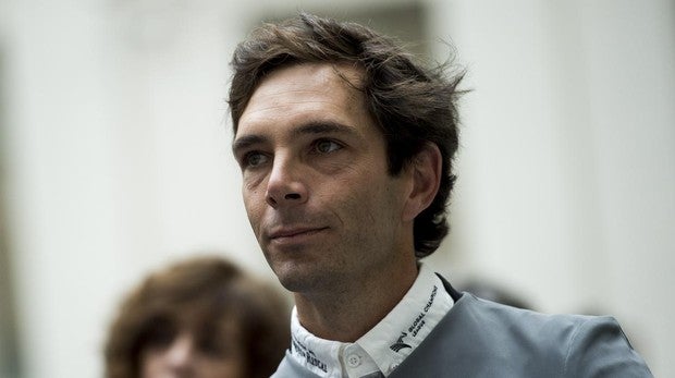 Un heredero de las bodegas Marqués de Riscal se casa con la hija del entrenador de la Infanta Elena