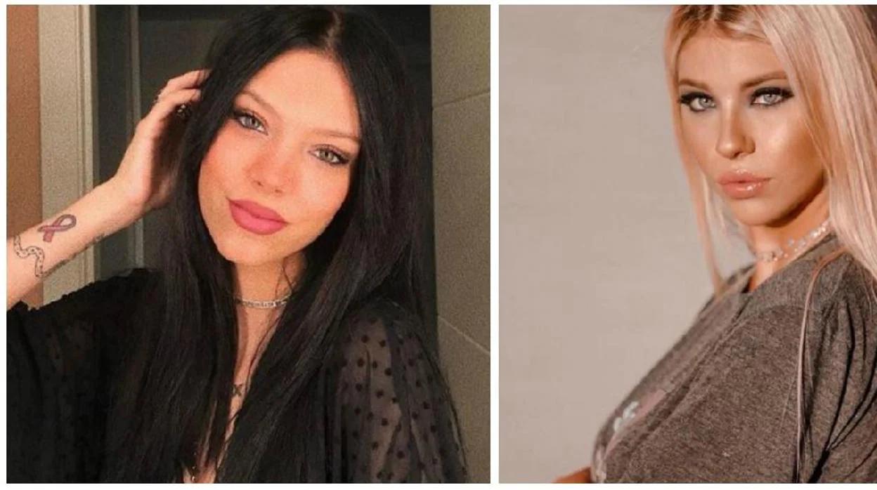 Anita Matamoros y Alejandra Rubio evidencian su mala relación en Instagram
