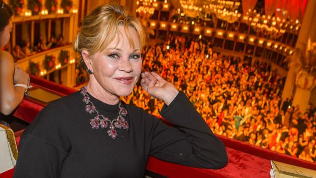 El enésimo cambio de cara de Melanie Griffith: irreconocible en su última sesión fotográfica