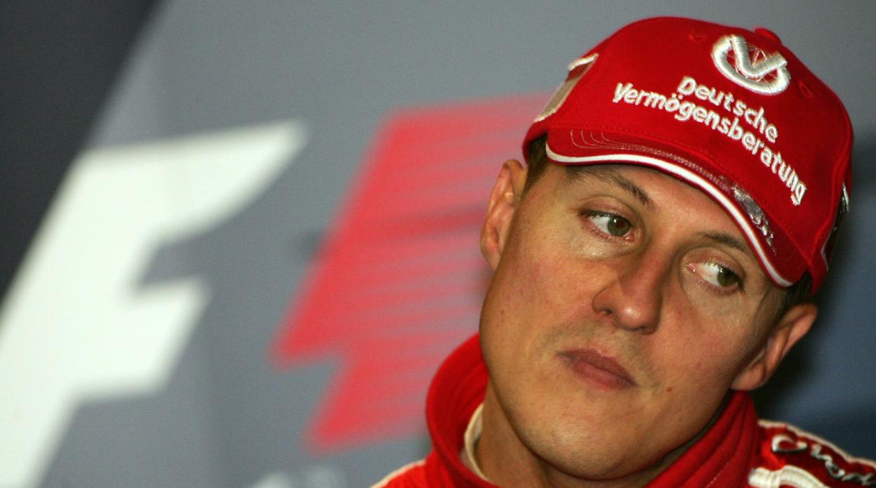 Michael Schumacher se instala en Mallorca