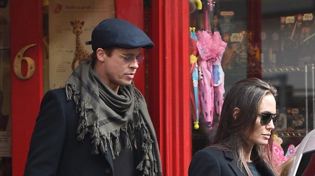 Se recrudece la guerra entre Angelina Jolie y Brad Pitt