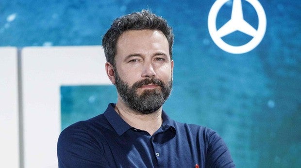 Ben Affleck celebra su fiesta de cumpleaños con una modelo Playboy